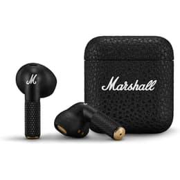 Marshall Minor IV Earbud Noise-Cancelling Bluetooth Earphones - Black