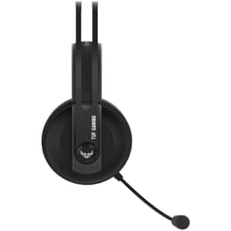 Asus TUF H7 noise-Cancelling gaming wired Headphones with microphone - Black
