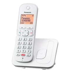 Panasonic KX-TGC250SPW Landline telephone