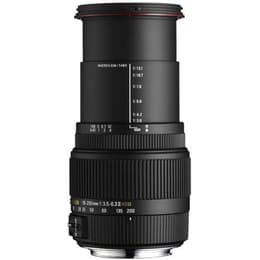 Camera Lense Sigma A 18-200mm f/3.5-6.3 A 18-200mm f/3.5-6.3