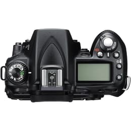 Nikon D90 Reflex 12,2Mpx - Black