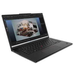 Lenovo ThinkPad P14s G5 14-inch (2023) - Core Ultra 7 155H - 16GB - SSD 512 GB AZERTY - French