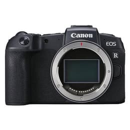 Canon EOS RP - Black + Canon EF 24-105mm f/4L IS II USM