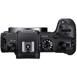 Canon EOS RP - Black + Canon EF 24-105mm f/4L IS II USM