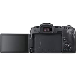 Canon EOS RP - Black + Canon EF 24-105mm f/4L IS II USM