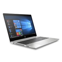 HP ProBook 450 G6 15-inch (2018) - Core i5-8265U - 8GB - SSD 256 GB QWERTY - Italian