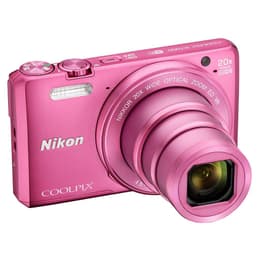 Compact CoolPix S7000 - Pink N/A N/A N/A