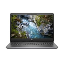 Dell Precision 7760 17-inch (2021) - Core i7 - Gen 11 (H) - 32GB - SSD 512 GB QWERTY - Swedish