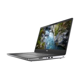 Dell Precision 7760 17-inch (2021) - Core i7 - Gen 11 (H) - 32GB - SSD 512 GB QWERTY - Swedish