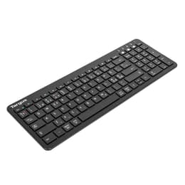Targus Keyboard QWERTY Finnish Wireless Antimicrobial Universal Midsize Bluetooth Keyboard