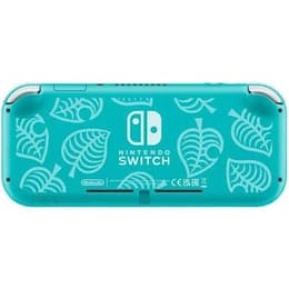 Switch Lite 32GB - Blue + Animal Crossing
