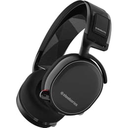 Steelseries Arctis 7P gaming wireless Headphones with microphone - Black