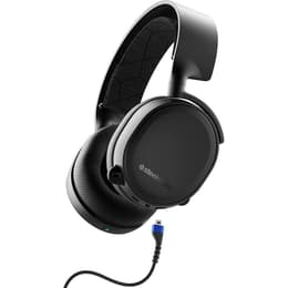 Steelseries Arctis 7P gaming wireless Headphones with microphone - Black