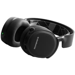 Steelseries Arctis 7P gaming wireless Headphones with microphone - Black