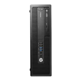 EliteDesk 705 G2 PRO A8-8650B 3.2Ghz - SSD 256 GB - 8GB