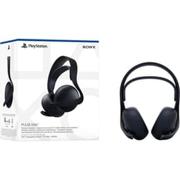 Sony Pulse Elite gaming wireless Headphones with microphone - Black