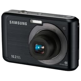 Compact ES20 - Black + Samsung Samsung Lens 4.0-24.0mm f/2.8-5.2 f/2.8-5.2