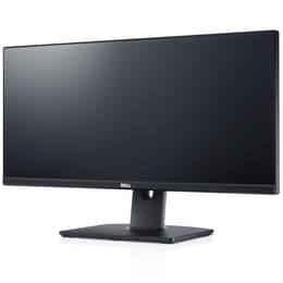 29-inch Dell U2913WMT 2560 x 1080 LCD Monitor Black