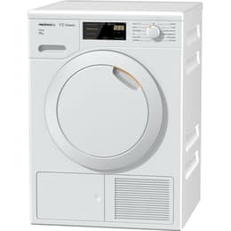 Miele TDB 220 WP Heat pump tumble dryer Front load
