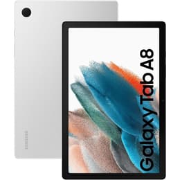 Galaxy Tab A8 10.5 (2021) 32GB - Silver - WiFi + 4G
