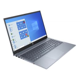 HP Pavilion 15-EH 15-inch (2021) - Ryzen 5 - 5000 Series (U) - 8GB - SSD 512 GB AZERTY - French