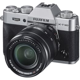 Other X-T30 - Black/Grey + Fujifilm Fujinon XF R LM OIS f/2.8-4