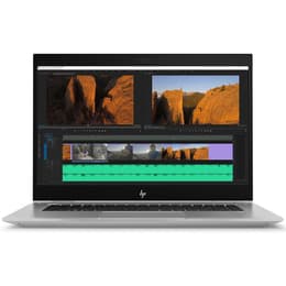 HP ZBook Studio G5 15-inch (2019) - Core i7 - Gen 9 (H) - 16GB - SSD 256 GB QWERTY - Italian