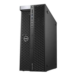 Precision T5820 Xeon W-2225 3.5Ghz - SSD 512 GB - 16GB