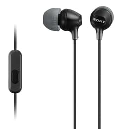 Sony MDR-EX14AP Headphones with microphone - Black