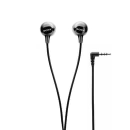 Sony MDR-EX14AP Headphones with microphone - Black
