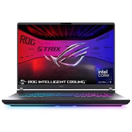 Asus ROG Strix G16 G615LW-S5058W 16"-inch - Core Ultra 9 275HX - 32GB - SSD 1 TBGB Nvidia GeForce RTX 5080 AZERTY - French