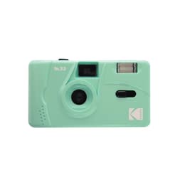 Instant M35 - Green + Kodak 35mm f/1 f/1