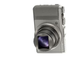 Compact Cyber-shot DSC-HX50 - Grey + Sony Lens G Optical Zoom 24-720mm f/3.5-6.3 f/3.5-6.3