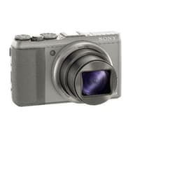 Compact Cyber-shot DSC-HX50 - Grey + Sony Lens G Optical Zoom 24-720mm f/3.5-6.3 f/3.5-6.3