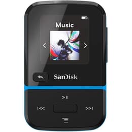 Clip Sport Go 32GB - Black/Blue