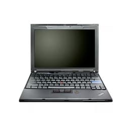 Lenovo ThinkPad X201 12-inch () - Core i5-520M - 4GB - HDD 320 GB AZERTY - French