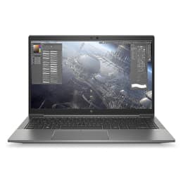 HP ZBook Firefly 14 G8 14-inch (2021) - Core i7-1165g7 - 32GB - SSD 512 GB QWERTY - English