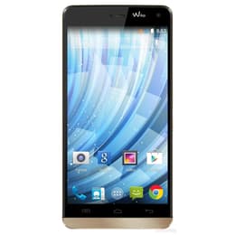 Wiko Getaway 16GB - Black - Unlocked