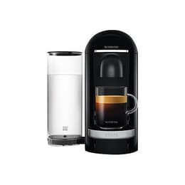 Espresso with capsules Nespresso compatible Krups Vertuo Plus YY4317FD 1.2000L - Black