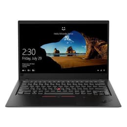Lenovo ThinkPad X1 Carbon G6 14-inch (2017) - Core i5 - Gen 8 (U) - 8GB - SSD 512 GB QWERTY - English