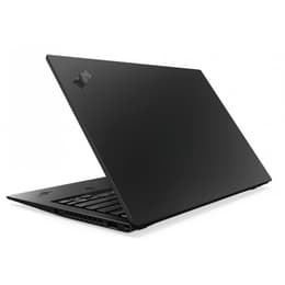 Lenovo ThinkPad X1 Carbon G6 14-inch (2017) - Core i5 - Gen 8 (U) - 8GB - SSD 512 GB QWERTY - English