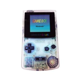 Nintendo Game Boy Color - HDD 0 MB - Transparent