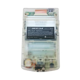 Nintendo Game Boy Color - Transparent