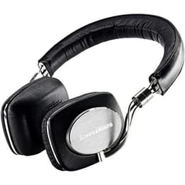 Bowers & Wilkins P5 Series 2 wired Headphones - Black