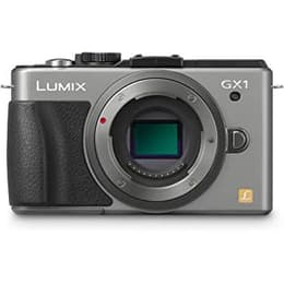 Lumix DMC-GX1 - Grey