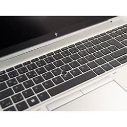 HP Elitebook 855 G8 15-inch (2022) - Ryzen 5 - 6000 Series (U) - 64GB - SSD 4 TB QWERTZ - German