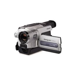 Sony CCD-TRV408E Camcorder - Black/Grey