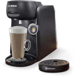 Pod coffee maker Tassimo compatible Bosch Finesse Pod Coffee Machine 0.7000L - Black