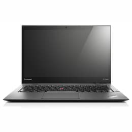 Lenovo ThinkPad X1 Carbon 14-inch (2011) - Core i5-3427U - 8GB - SSD 128 GB AZERTY - French