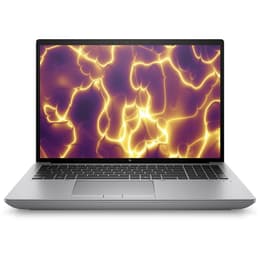 HP ZBook Fury 16 G11 16-inch (2023) - Core i7-13850HX - 32GB - SSD 1 TB QWERTZ - German